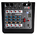 ALLEN&HEATH ZED6  Микшерный пульт,2 моно, 2 стерео, 2 высокоомных DI входа, 2-полосный эквалайзер