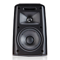 QSC AD-S32T BL  Настенная 2-полосная акустическая система, 3", 30Вт, 65Hz - 20kHz, цвет черный