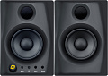 Monkey Banana Gibbon AIR black Пара студийных мониторов 4", диффузор полипропилен, твиттер 1", 30 Вт на канал, входы RCA и Jack 3,5 мм