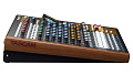 Tascam Model 12 аналоговый 10-канальный микшер с цифровым 12 канальным SD рекордером, Bluetooth, процессор эффектов, 7 полосный эквалайзер, размеры 465 × 400 × 160 мм, вес 4,3 кг, возможность монтажа в рэк