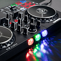 NUMARK PARTYMIX II DJ-контроллер в комплекте ПО Serato