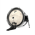 EVANS BD20EMADCT  Пластик 20"