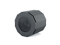 CVGAUDIO SUBone model D-6/BL Подвесной инсталляционный сабвуфер, 6.5", 4 Ом, 80 Вт (RMS) / 160 Вт (max), для внешнего кроссирования, фазоинвертор, цвет черный