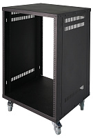 Superlux RS916 Рэковая стойка на колёсах, с боковинами 19", 16U