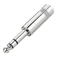 Seetronic ST202 разъем джек стерео 6.3 мм