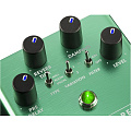 FENDER MARINE LAYER REVERB PEDAL педаль эффектов, ревербератор