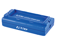 Pasco ME-1241  Smart-тележка по динамике, синяя