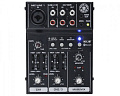 TOPP PRO MX.3BT компактный микшер