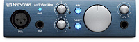 PreSonus AudioBox iOne внешняя звуковая карта 