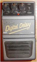 ARIA DD-1 Педаль звуковой задержки