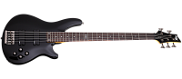 Schecter SGR C-5 BASS BLK Гитара бас, 5 струн
