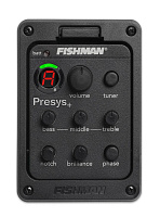 FISHMAN PRO-PSY-201 гитарный преамп Presys Plus