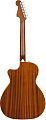 FENDER NEWPORTER PLAYER NATURAL WN электроакустическая гитара, цвет натуральный