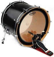 EVANS BD20EMADHW  пластик 20" Heavyweight для бас барабана