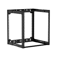 Caymon OPR312A/B Стойка телекоммуникационная с открытой рамой 19"