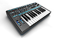 NOVATION Bass Station II аналоговый синтезатор, 25 клавиш