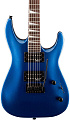 JACKSON JS22 DKA, AH FB MBL электрогитара, цвет синий металлик