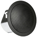 JBL CONTROL 12C/T-BK потолочная акустическая система, цвет черный