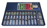 Soundcraft Si Expression 2  цифровой микшер 