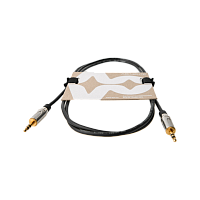 AVCLINK CABLE-924/1.5 аудиоабель джек стерео 3.5 мм - джек стерео 3.5 мм, длина 1.5 м