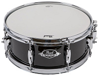Pearl EXL1455S/C248  малый барабан 14"х5,5", тополь/красное дерево, цвет Black Smoke