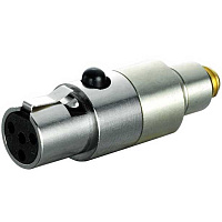 DPA DAD3056  переходник c MicroDot на Lectrosonics LM, SM, UM Series (for Low DC Microphones)