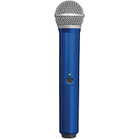 SHURE WA712-BLU корпус для передатчика SHURE BLX2/PG58, цвет синий