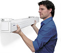 Projecta Compact electrol 228x300cm Matte White S (10100087)  Экран с электроприводом