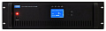 PROAUDIO PA-1500D  Трансляционный усилитель, 1500 Вт, 50-18000 Гц, LCD дисплей