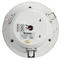 VOLTA CS-6FT Потолочный громкоговоритель с огнезащитным колпаком, 6 Вт/3 Вт, диапазон частот 100-15000 Гц, цвет белый, вес 0,75 кг, размеры 58,2х39,2х29,5 см
