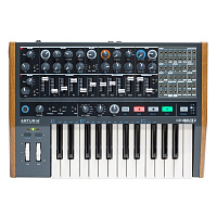 Arturia MiniBrute 2  Монофонический аналоговый синтезатор, 25 клавиш