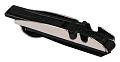 DUNLOP 15 C Deluxe Professional Capo Каподастр универсальный, изогнутый, на ремешке