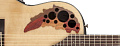 OVATION CE44-4 Celebrity Elite Mid Cutaway Natural электроакустическая гитара