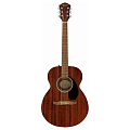 FENDER FA-135 Concert All-Mahogany Natural гитара электроакустическая, цвет натуральный