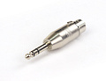 AuraSonics XFJM3 переходник XLR female - Jack TRS 6,3 мм male