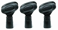 SAMSON MC1 комплект микрофонных держателей, 3 штуки