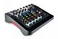 ALLEN&HEATH ZED6FX  Микшерный пульт, 2 моно, 2 стерео,2 высокоомных DI входа, 2-полосный эквалайзер
