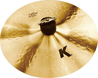 ZILDJIAN K0932 10' K' CUSTOM DARK SPLASH тарелка типа Splash