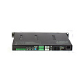 INVOTONE D500.4  четырехканальный усилитель мощности класса D, 600 Вт/4 Ом, 1200 Вт/2 Ом