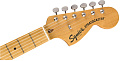 FENDER SQUIER CV 70s STRAT HSS MN BLK электрогитара, цвет черный
