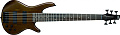 IBANEZ GIO GSR206B-WNF WALNUT FLAT 6-струнная бас-гитара, цвет ореховый