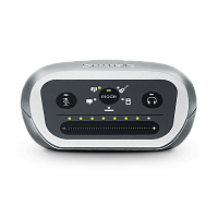 SHURE MVI-LTG внешняя звуковая карта для записи на компьютер и устройства Apple