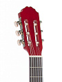 GEWA pure Classical Guitar Basic Transparent Red 4/4 Классическая гитара
