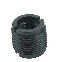 K&M 85040-000-55 адаптер с резьбой 1-1,5 см (3/8 на 5/8) 