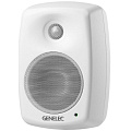 Genelec 4420AWM активная 2-полосная АС, НЧ 4" 50 Вт, ВЧ 0.75" 50 Вт. Поддержка Dante/AES67 и PoE+. Вход RJ45 (звук, управление и электропитание в одном кабеле), Euroblock 10 кОм, балансный. Настенное крепление в комплекте. Макс. SPL 100 дБ, 55 Гц - 42 кГц