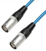 Adam Hall K4CAT50300  профессиональный дата кабель RJ45, разъемы Adam Hall, 3 метра