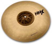11608XB SABIAN HHX 16" STAGE CRASH ударный инструмент, тарелка, отделка Brilliant, стиль Modern, звук Moderd Dark, металл B20 Bronze, тон средний, вес Medium