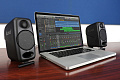 IK MULTIMEDIA iLoud Micro Monitor компактные студийные мониторы  (пара), 50 Вт, встроенный DSP, Bluetooth