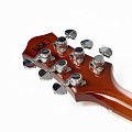 EART EGLP-620 Tobacco Sunburst электрогитара, цвет санберст