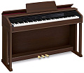 CASIO Celviano AP-460BN, цифровое фортепиано, 88 клавиш, цвет коричневый